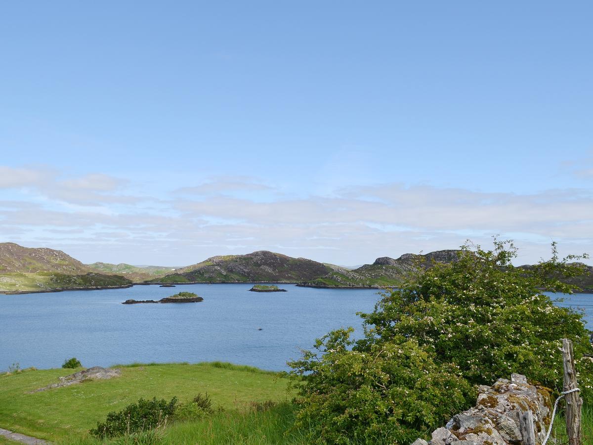 Hôtel Caberfeidh à Stornoway  Extérieur photo